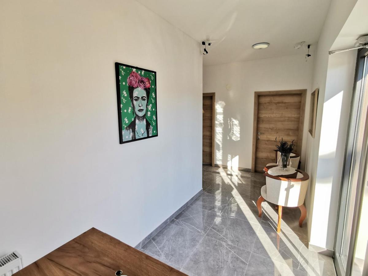 La Soba Apartment Fohrenhain Екстериор снимка