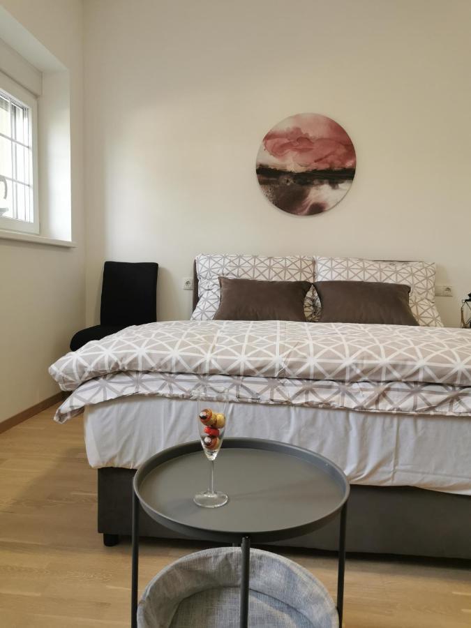 La Soba Apartment Fohrenhain Екстериор снимка