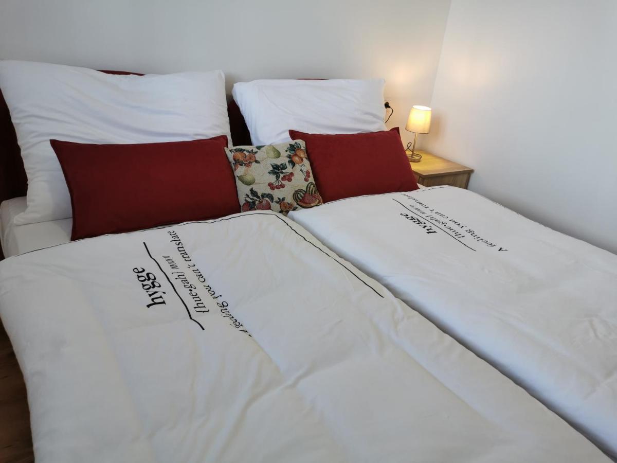 La Soba Apartment Fohrenhain Екстериор снимка
