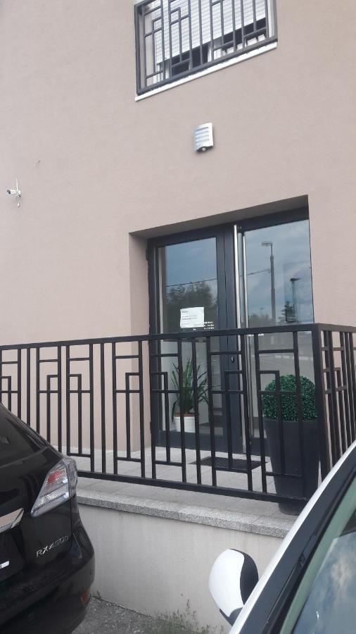 La Soba Apartment Fohrenhain Екстериор снимка