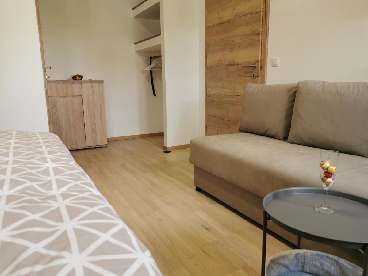La Soba Apartment Fohrenhain Екстериор снимка