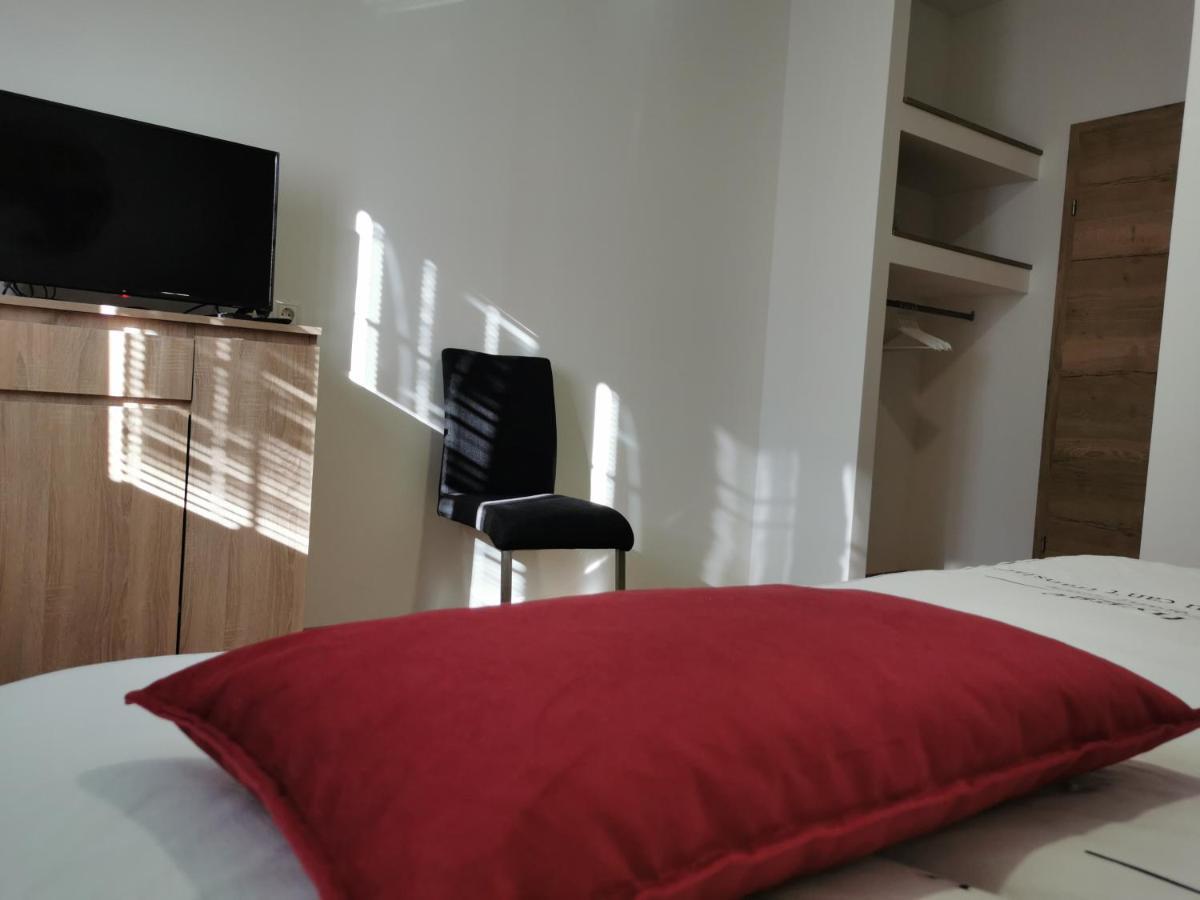La Soba Apartment Fohrenhain Екстериор снимка